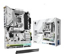 Scheda Madre ASROCK B860 Steel Legend WIFI LGA 1851 DDR5 ATX Bianco