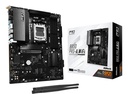 MB Asrock AM5 B850 Pro-A WiFi- 4*DDR5 4*SATA3- 4*M.2- HDMI- Type-C- WiFi 6E + BT- ATX