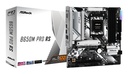 Scheda Madre ASRock B650M Pro RS AMD AM5 DDR5 Micro ATX Argento - SPEDIZIONE IMMEDIATA