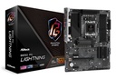 Scheda Madre ASROCK B650 Phantom Gaming Lightning socket AM5