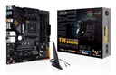 ASUS TUF GAMING B550M-PLUS WIFI II AMD B550 Socket AM4 micro ATX