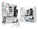 Scheda Madre ASUS ROG Strix B860-G Gaming WIFI LGA1851 Micro ATX DDR5 Bianco