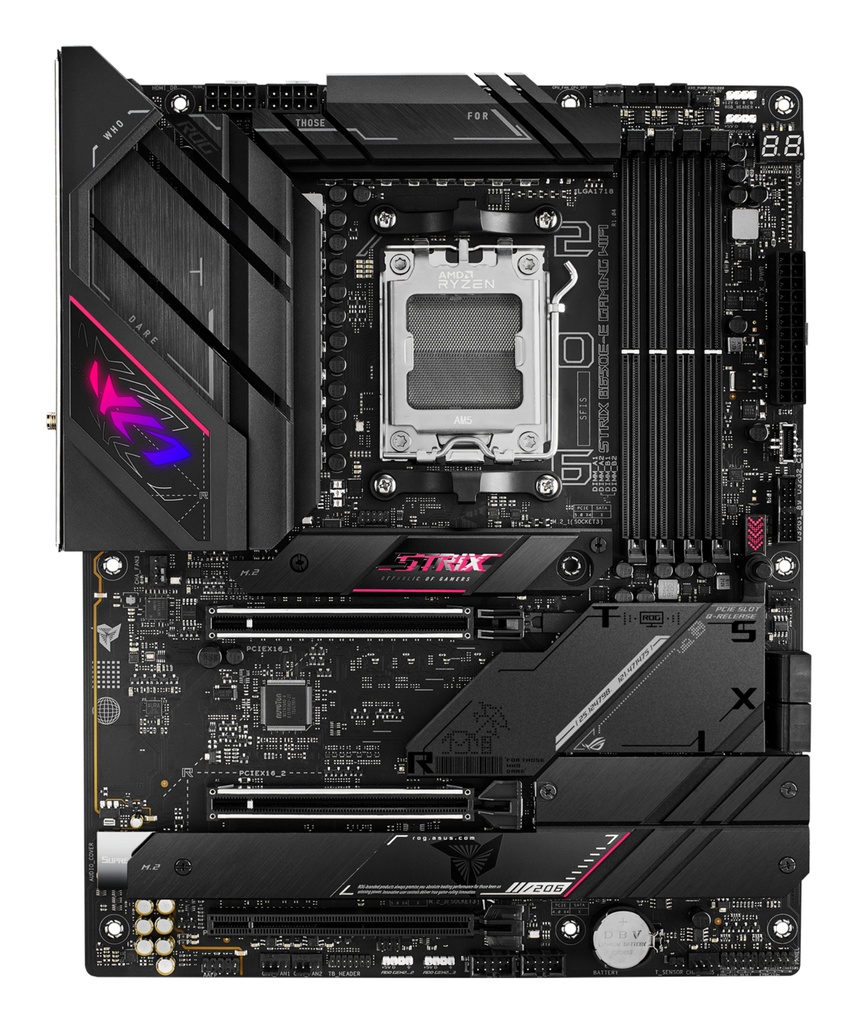 [90MB1BB0-M0EAY0] ASUS ROG STRIX B650E-E GAMING WIFI AMD B650 Socket AM5 ATX