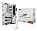 Scheda Madre ASUS B850 MAX GAMING WIFI ATX DDR5 Socket AM5 Bianca
