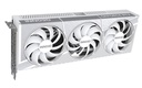 Scheda Video INNO3D Nvidia GeForce RTX 5080 X3 OC 16GB GDDR7 Bianco