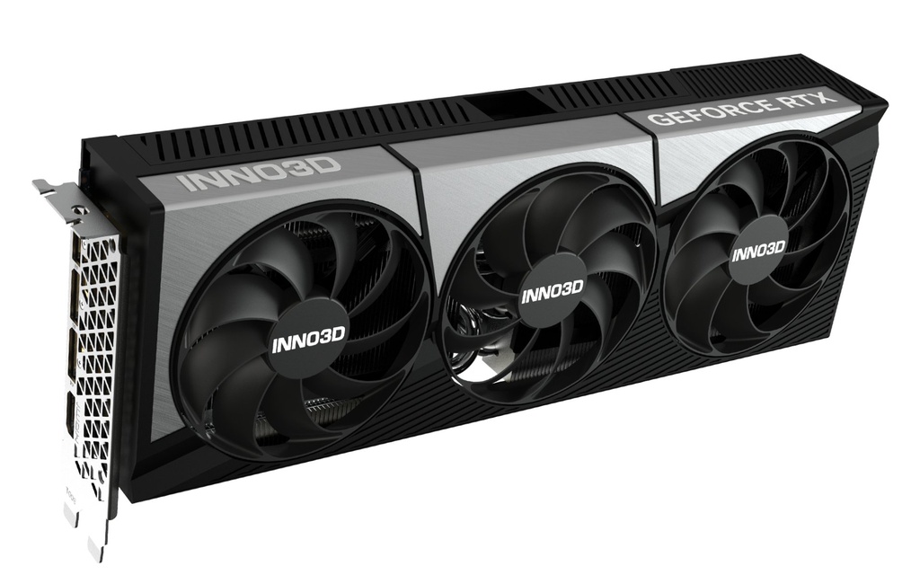 [N50803-16D7X-17603930] Scheda Video INNO3D Nvidia GeForce RTX 5080 X3 OC 16GB GDDR7