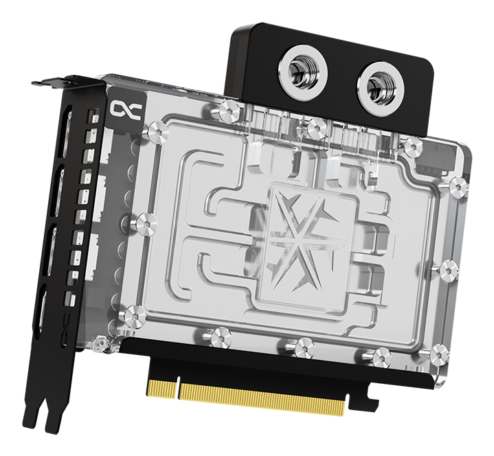 Scheda Video INNO3D Nvidia GeForce RTX 5080 iChill Frostbite OC WaterBlock 16GB GDDR7