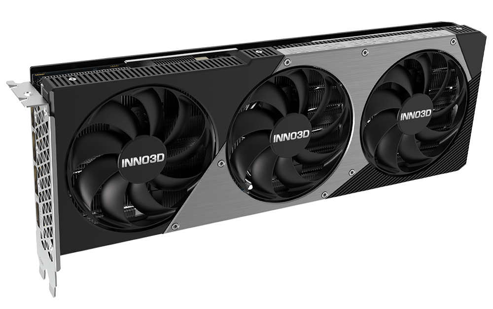 [N50703-12D7X-195064L] INNO3D GeForce RTX 5070 X3 OC NVIDIA 12 GB GDDR7
