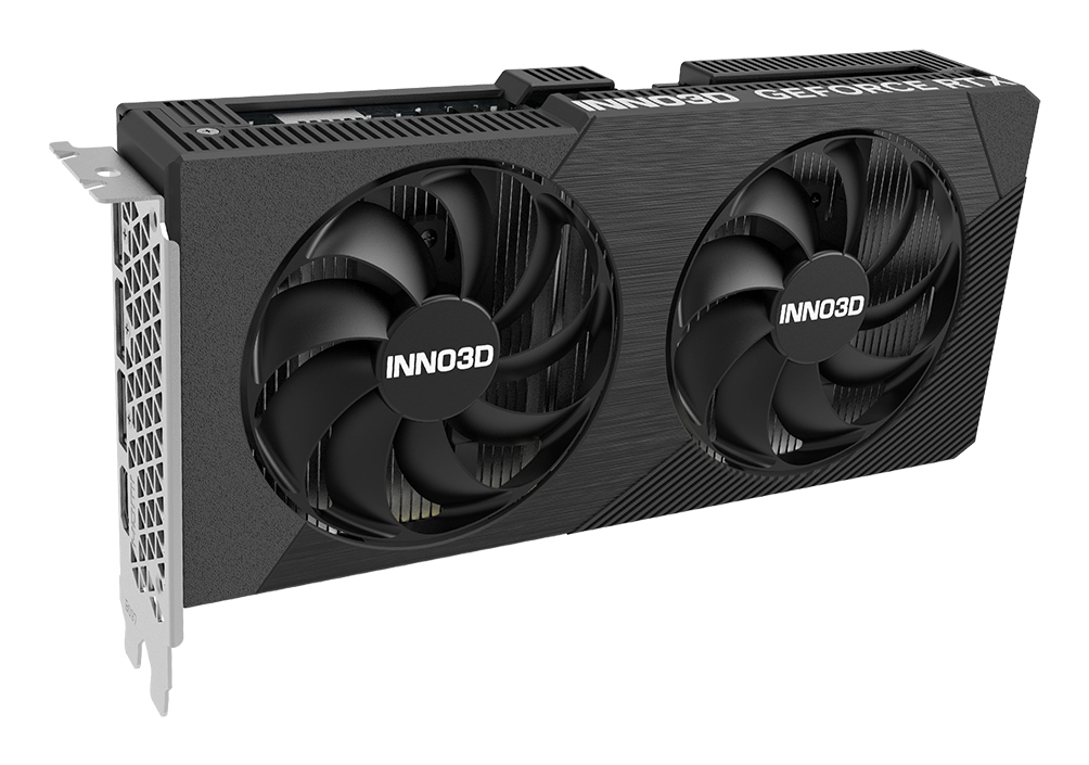 [N50502-08D6-174071N] INNO3D GeForce RTX 5050 TWIN X2 NVIDIA 8 GB GDDR6