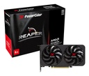 Scheda Video PowerColor Radeon Reaper RX 9060 XT 8GB GDDR6