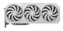 Scheda video ZOTAC GeForce RTX 5080 16GB SOLID OC White Edition
