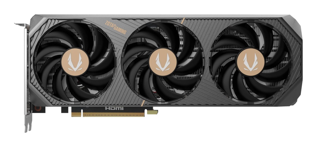 Scheda Video ZOTAC GAMING Nvidia GeForce RTX 5070 Ti Solid SFF 16GB GDDR7