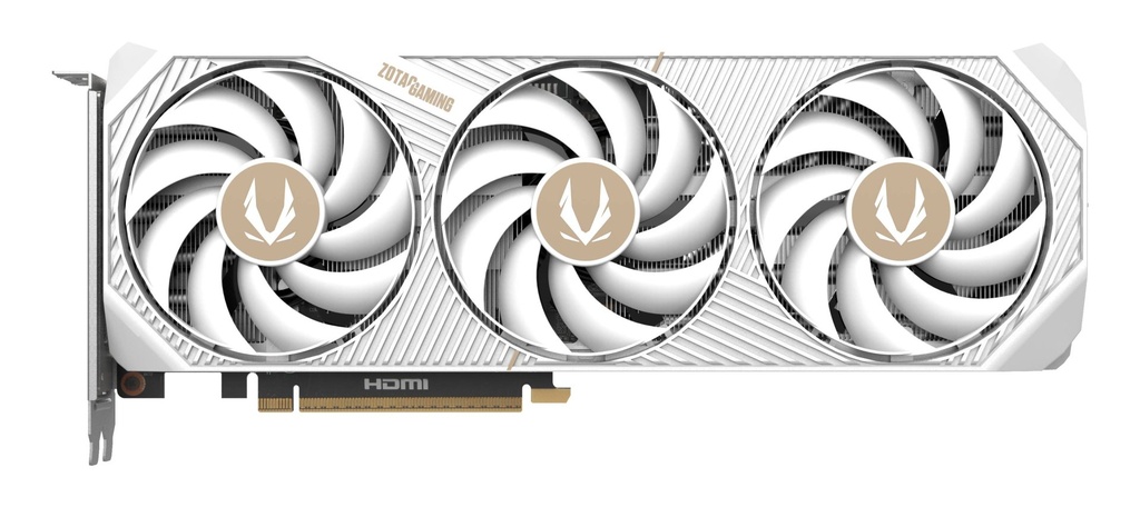Scheda Video Zotac GAMING GeForce RTX 5070 AMP NVIDIA 12 GB GDDR7
