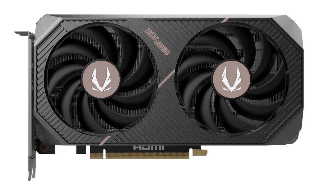 [ZT-B50610F-10M] Zotac GAMING GeForce RTX 5060 Ti AMP NVIDIA 8 GB GDDR7