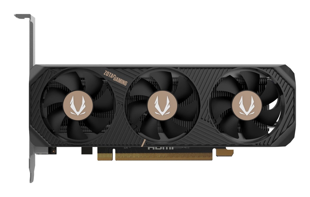 Scheda Video ZOTAC Gaming GeForce RTX 5060 Low Profile 8GB GDDR7