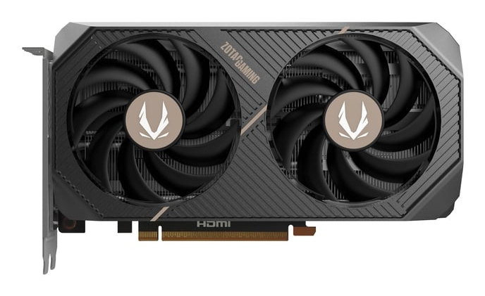 [ZT-B50600F-10M] Zotac GAMING GeForce RTX 5060 AMP NVIDIA 8 GB GDDR7