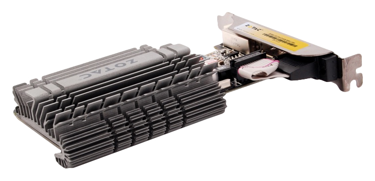 [ZT-71115-20L] Zotac ZT-71115-20L scheda video NVIDIA GeForce GT 730 4 GB GDDR3