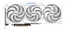 Scheda Video AMD Sapphire PURE Radeon RX 9070 XT 16GB GDDR6 Bianco