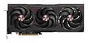 Scheda Video Sapphire PULSE Radeon RX 9070 XT AMD 16 GB GDDR6 Nero