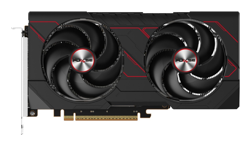 Scheda Video Sapphire PULSE AMD Radeon RX 9060 XT 8GB GDDR6 - SPEDIZIONE IMMEDIATA