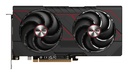Scheda Video Sapphire Pulse Radeon RX 9060 XT Gaming OC 16GB GDDR6 Nero