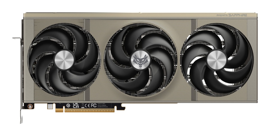 Scheda Video AMD Sapphire NITRO+ Radeon RX 9070 XT 16GB GDDR6