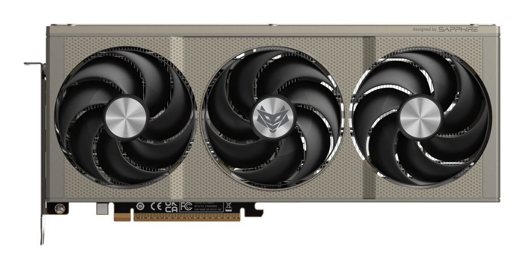 Scheda Video AMD Sapphire Nitro+ Radeon RX 9060 XT Gaming OC 16GB GDDR6