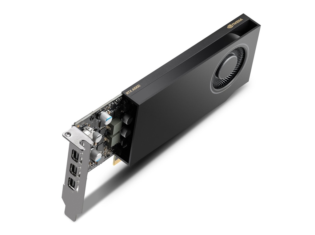 [VCNRTXA1000-SB] VGA PNY Quadro RTX A1000 8GB Smallbox (VCNRTXA1000-SB)