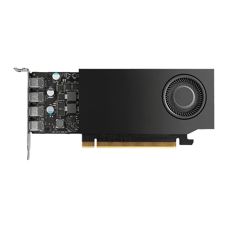 VGA PNY Quadro RTX A1000 8GB Retail (VCNRTXA1000-PB)