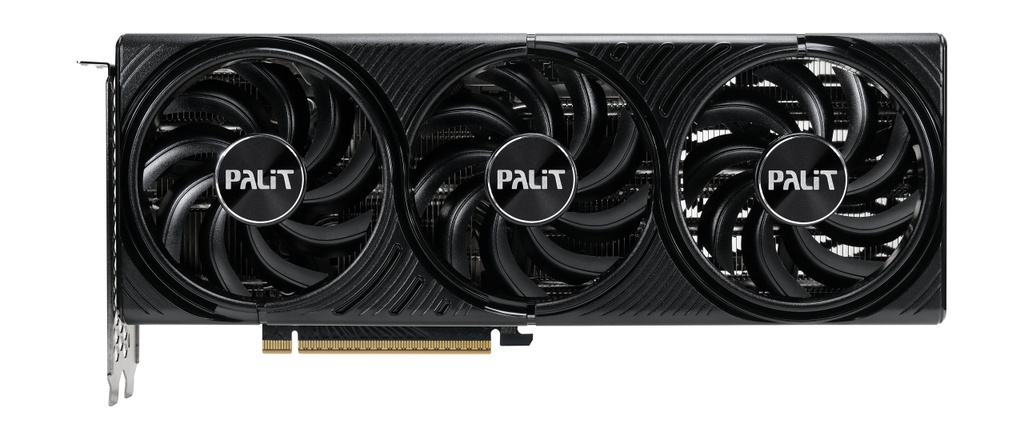 [NE75070019K9-GB2050S] Scheda Video Palit Nvidia GeForce RTX 5070 Infinity3 12GB GDDR7 Nero
