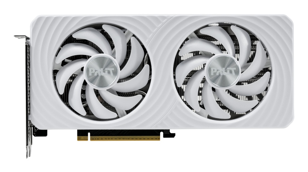 [NE7506TU19P1-GB2062M] Palit GeForce RTX 5060 Ti White OC NVIDIA 8 GB GDDR7