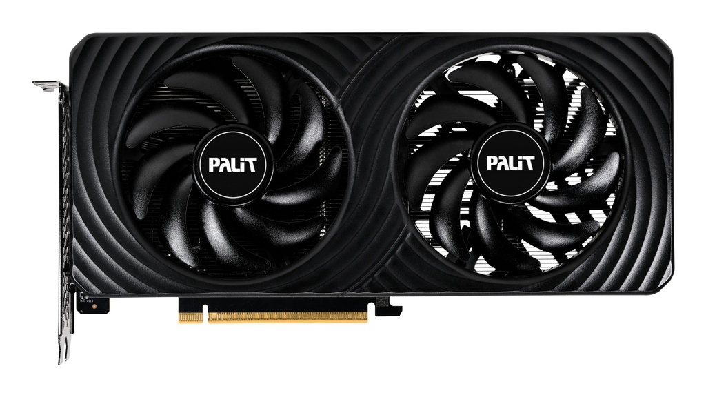 Scheda Video Palit NvidiaGeForce RTX 5050 8GB Dual Nero