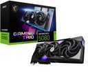 MSI GAMING GEFORCE RTX 5080 16G TRIO OC graphics card NVIDIA 16 GB GDDR7