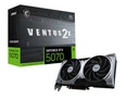 Scheda Video MSI Nvidia GeForce RTX 5070 12GB VENTUS 2X OC