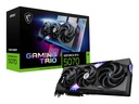Scheda Video MSI Nvidia GeForce RTX 5070 Trio OC Plus 12GB GDDR7 Nero