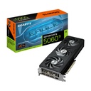 GIGABYTE GeForce RTX 5060 Ti EAGLE MAX OC 8G Scheda Grafica – 8 GB GDDR7, 128 bit, PCI-E 5.0, 2617MHz Frequenza del core, 3 x DisplayPort, 1 x HDMI, NVIDIA DLSS 4, GV-N506TEAGLEMAX OC-8GD