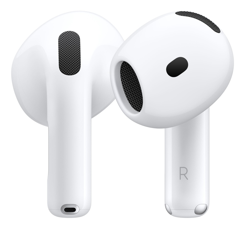 Apple AirPods 4 con Active Noise Cancellation