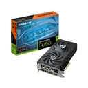 GIGABYTE GeForce RTX 5060 EAGLE OC 8G Scheda Grafica - 8GB GDDR7, 128bit, PCI-E 5.0, 2550 MHz Frequenza core, 3 x DisplayPort, 1 x HDMI, GV-N5060EAGLE OC-8GD