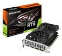 Scheda Video Gigabyte Nvidia GeForce RTX 3050 Windforce OC V2 6GB GDDR6 Nero