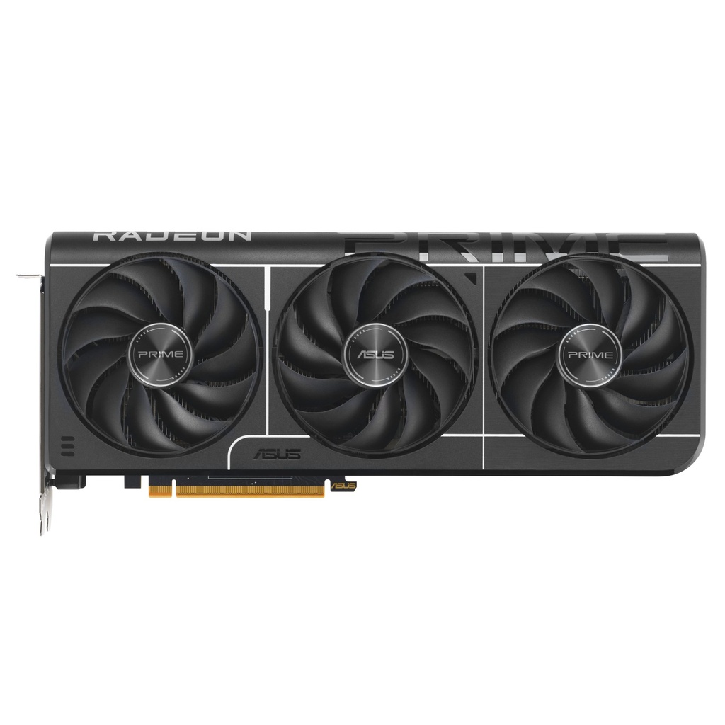 [90YV0MQ0-M0NA00] Scheda Video ASUS AMD RADEON RX 9070 16GB Prime EVO OC Nero