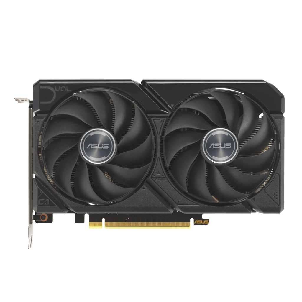 [90YV0LG2-M0NA00] ASUS Dual -RX9060XT-16G AMD Radeon RX 9060 XT 16 GB GDDR6
