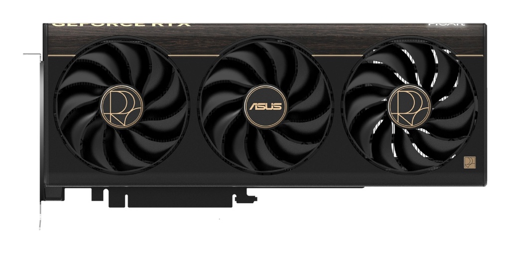 Scheda Video Asus NvidiaGeForce RTX 5080 16GB PROART OC GDDR7 Nero