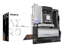 GIGABYTE B650 AERO G Scheda madre - Supporta CPU AMD Ryzen serie 9000, fino a 8000 MHz DDR5 (OC), 1xPCIe 5.0 + 2xPCIe 4.0 M.2, LAN 2,5 GbE, WIFI 6E, USB 3.2 Gen 2