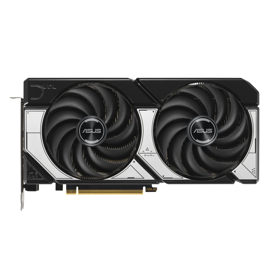 Scheda Video ASUS Dual Nvidia GeForce RTX 5070 12G OC Edition 12GB GDDR7