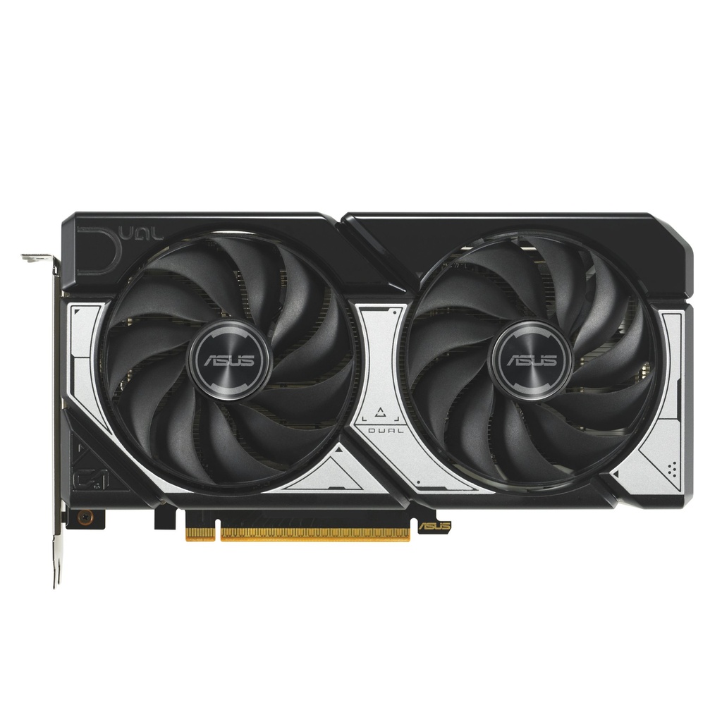 Scheda Video ASUS Dual RTX 5060 NVIDIA GeForce 8 GB OC GDDR7