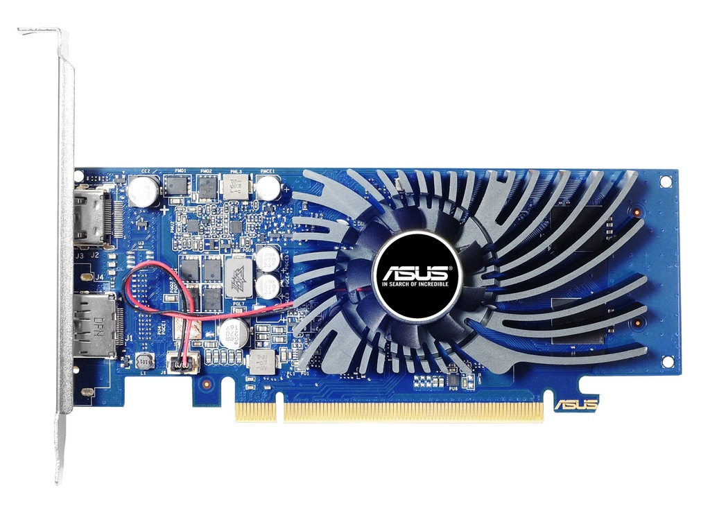 [90YV0AT2-M0NA00] ASUS GT1030-2G-BRK NVIDIA GeForce GT 1030 2 GB GDDR5