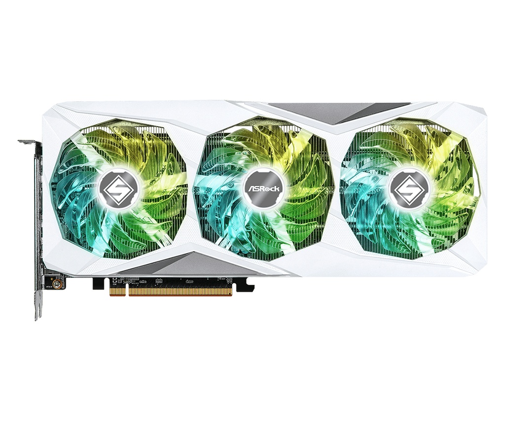 [90-GA4DZZ-00UANF] Asrock 90-GA4DZZ-00UANF scheda video AMD Radeon RX 7600 8 GB GDDR6