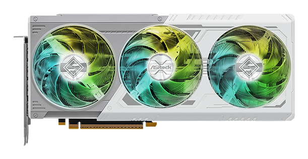 Scheda Video ASRock Arc B580 Steel Legend 12GB OC GDDR6
