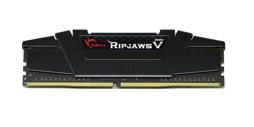 [F4-3200C16D-16GVKB] G.Skill Ripjaws V F4-3200C16D-16GVKB memoria 16 GB 2 x 8 GB DDR4 288-pin DIMM
