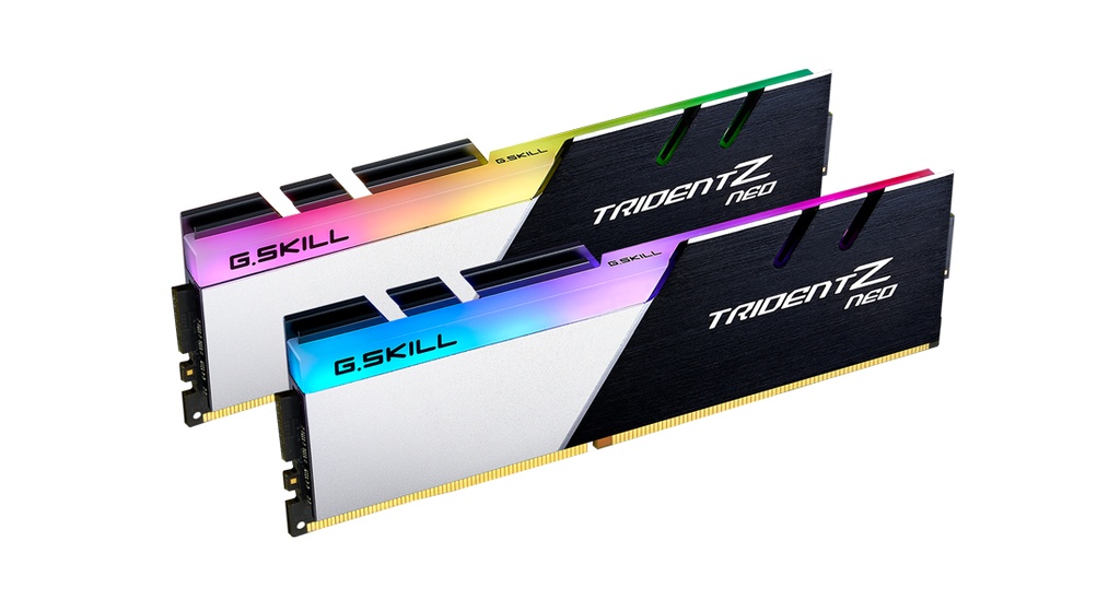 [F4-3600C16D-32GTZNC] G.Skill Trident Z Neo F4-3600C16D-32GTZNC memoria 32 GB 2 x 16 GB DDR4 288-pin DIMM